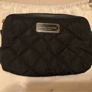 Quilted Cosmetic Pouch - Like New used a few times